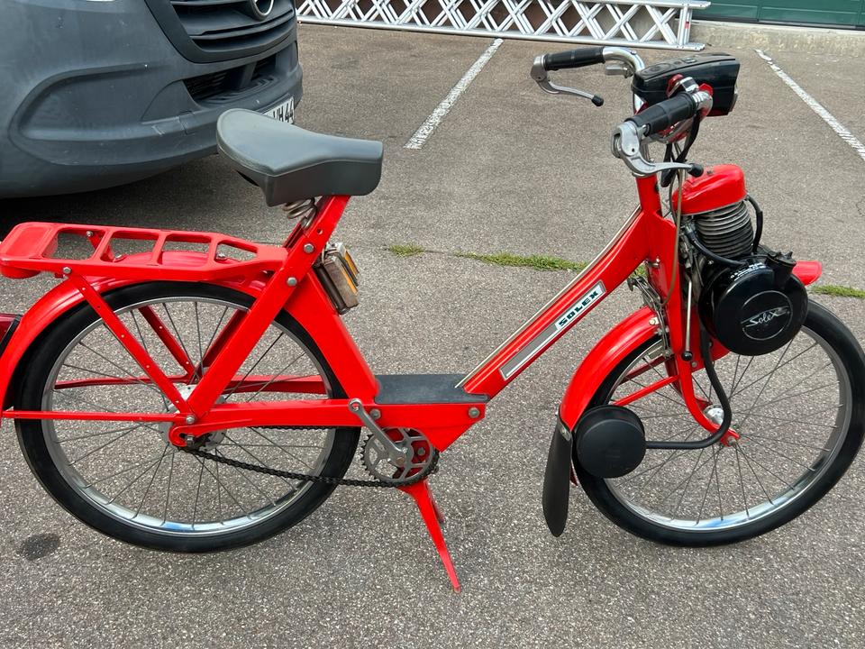 Solex S 3800 1050€