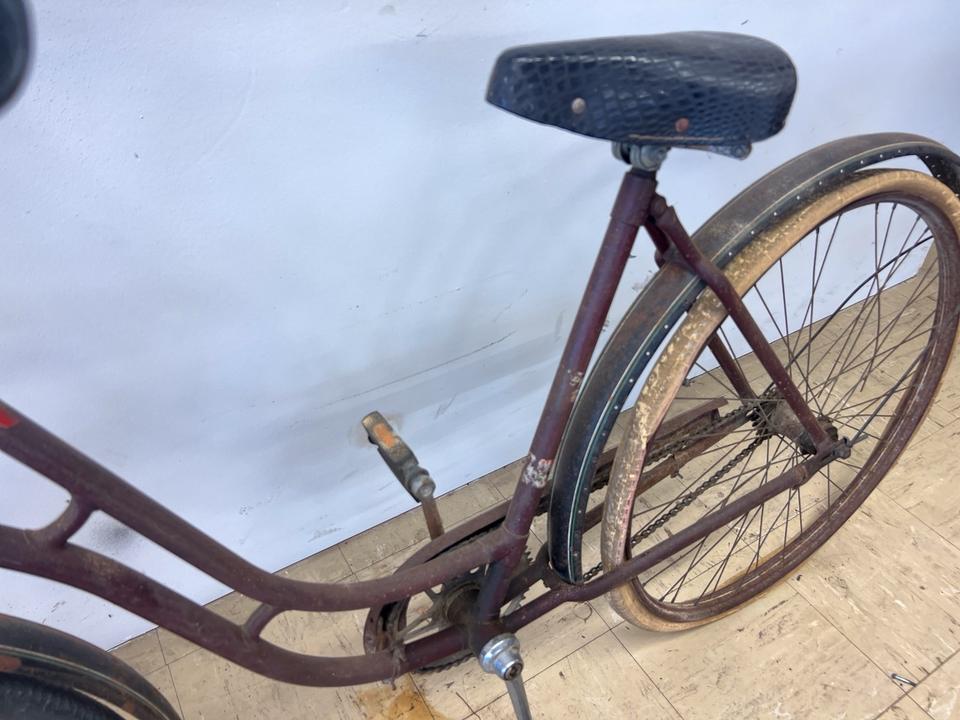 Rwe Steyr Oldtimer Fahrrad im fundzustand 120€