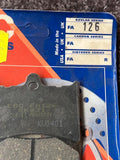 Aprilia RS 125 Bremsbeläge vorne EBC FA 126 neu 15€