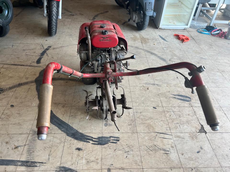 Moto Guzzi Gartenfräse Rarität 800€