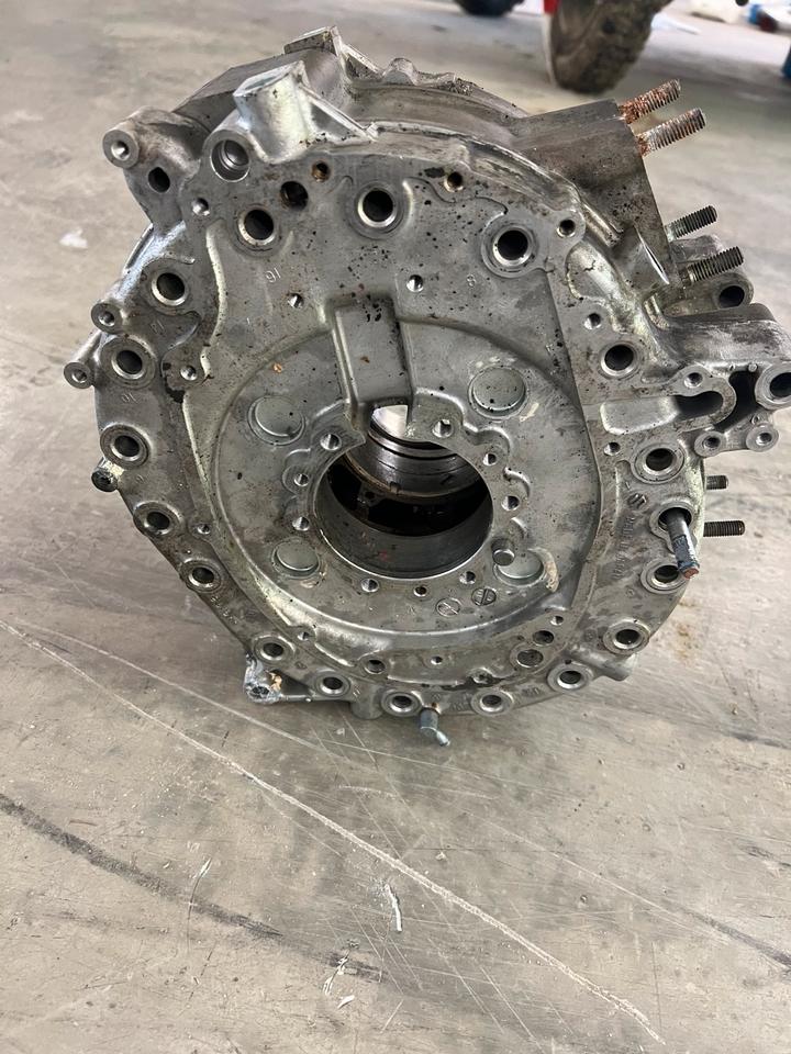 Suzuki RE 5 Wankel Motor Gehäuse 400€