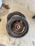 Polack Wehrmacht Felgen 500€