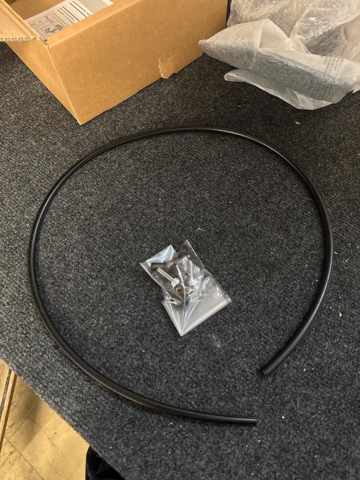 Yamaha xsr 700 fly screen B34 F83J0 00