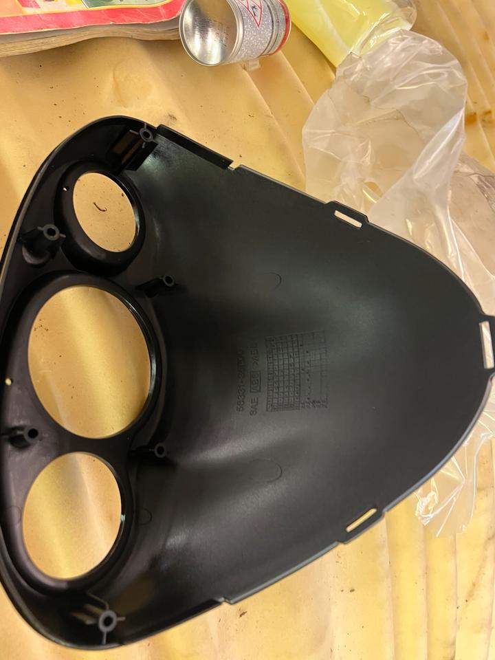 Suzuki katana 50 lenkerandeckung 56331-02E00-Y7L
