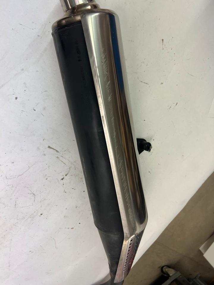 Auspuff Honda cb 600 hornet cbf 40€
