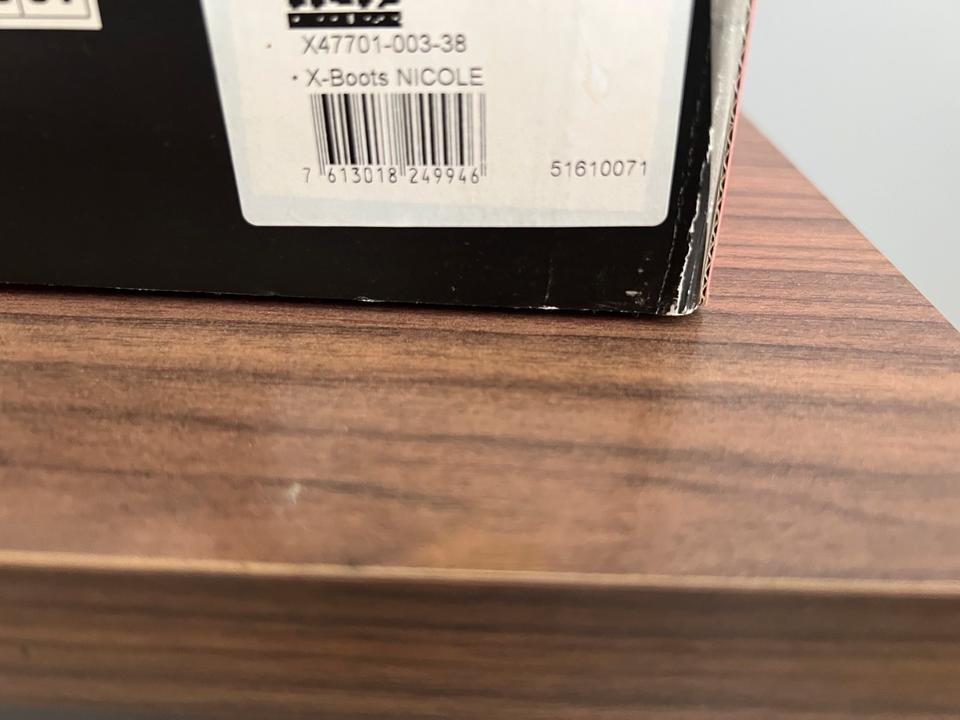 Ixs Motorrad Stiefel Frauen gr 38 x boots Nicole neu 40€