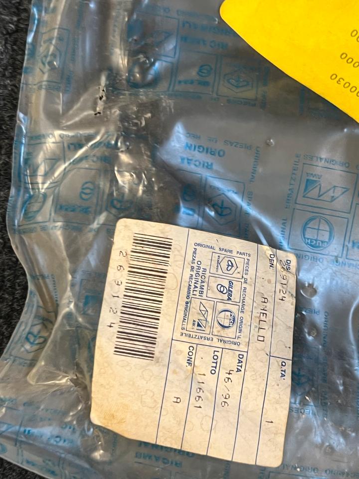Piaggio Skipper radschutz 269124 neu 15€