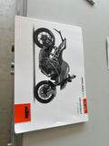Ktm 1290 R Super Duke owner Manuel Anleitung 15€