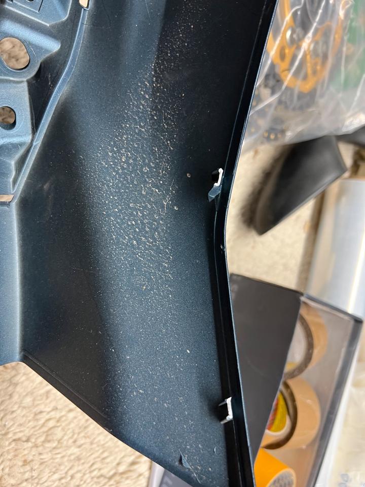 Piaggio MP3 530 Frontverkleidung 1B008990