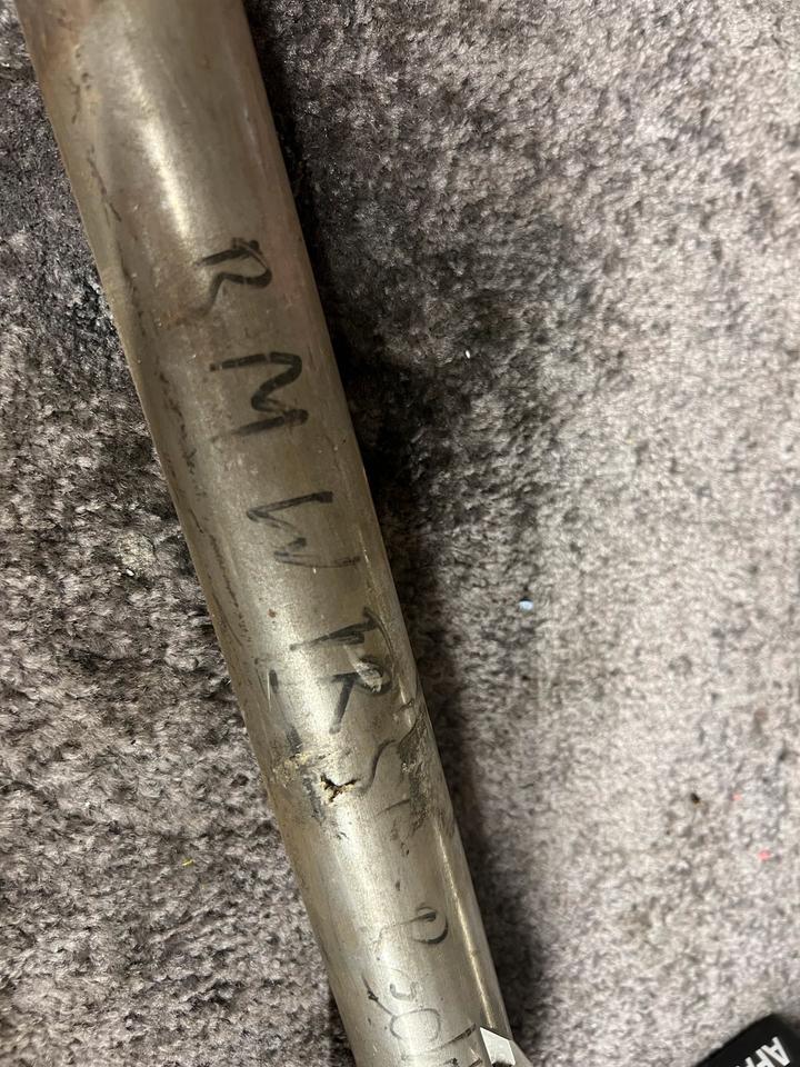 BMW RS 54 Auspuff Krümmer 70€