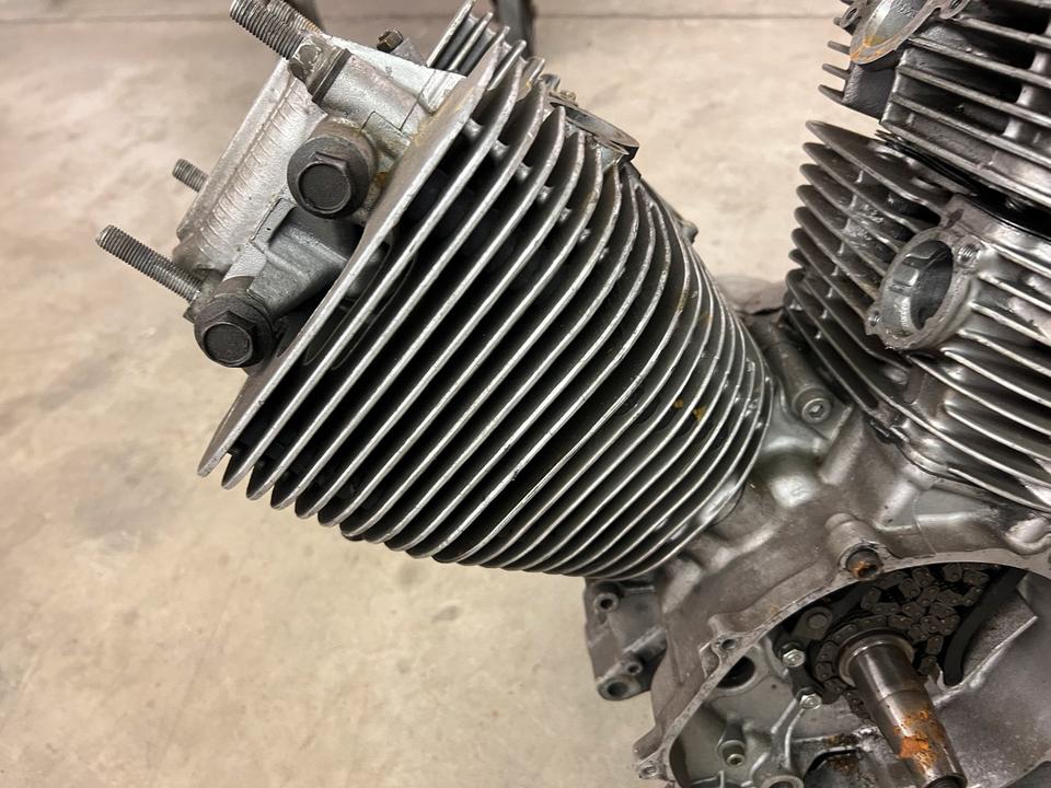 Yamaha XV535 Motor 100€