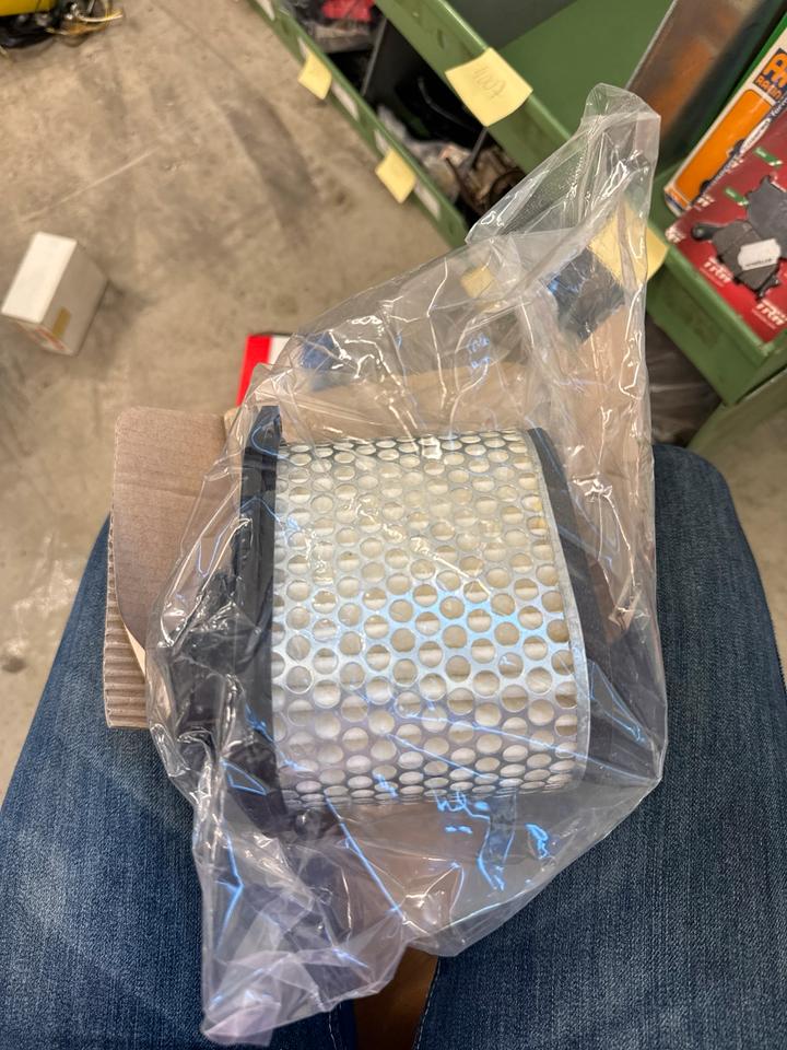 Suzuki Luftfilter VL 1500