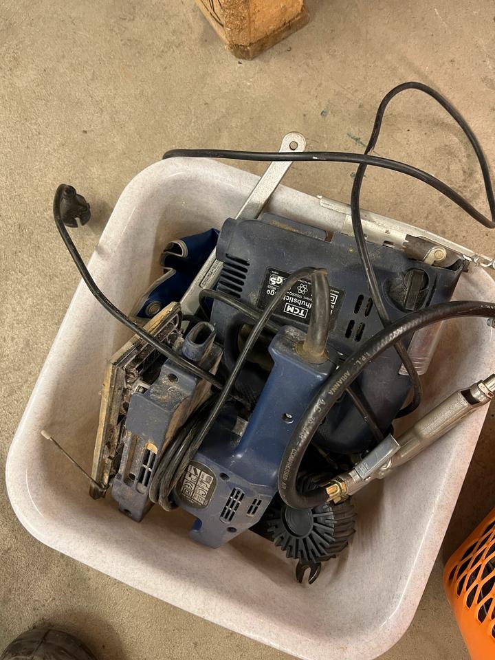 Werkzeug Auto Lackierer alles 100€