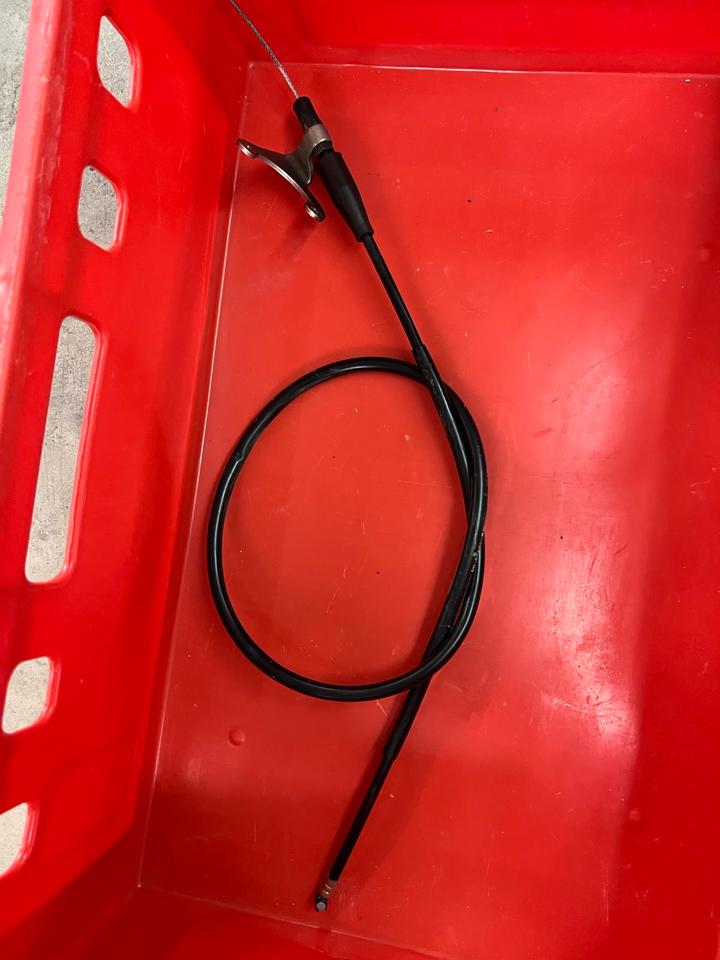 Yamaha r6 typ rj03 Kupplungsseil Kupplungszug 25€