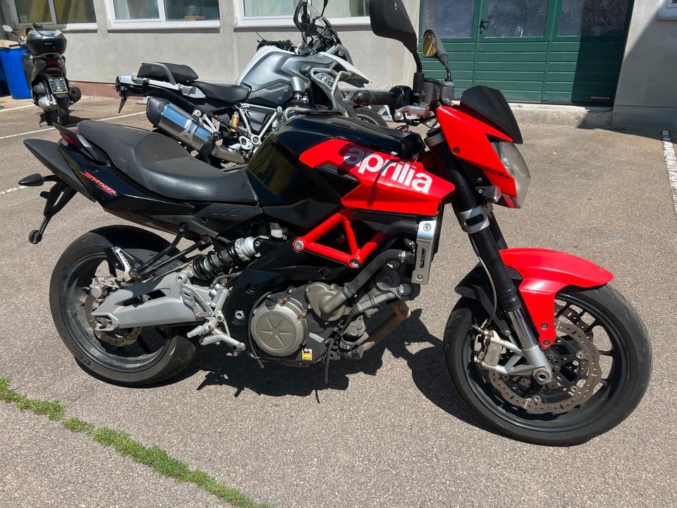 Aprilia Shiver 750 1900€