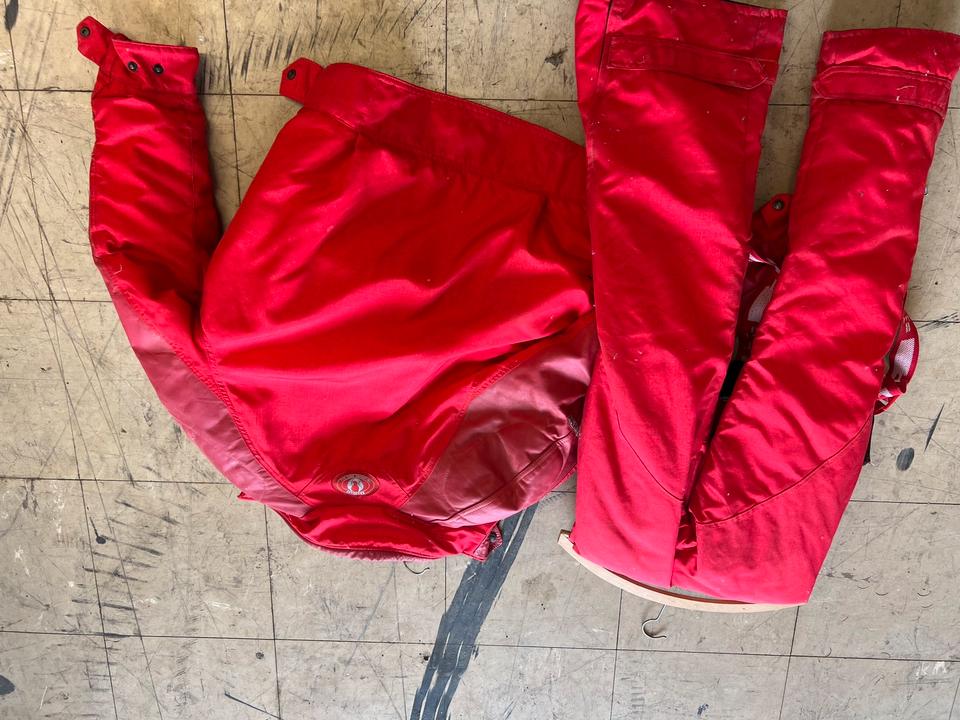 Belstaff Jacke Hose 40€ Größe S