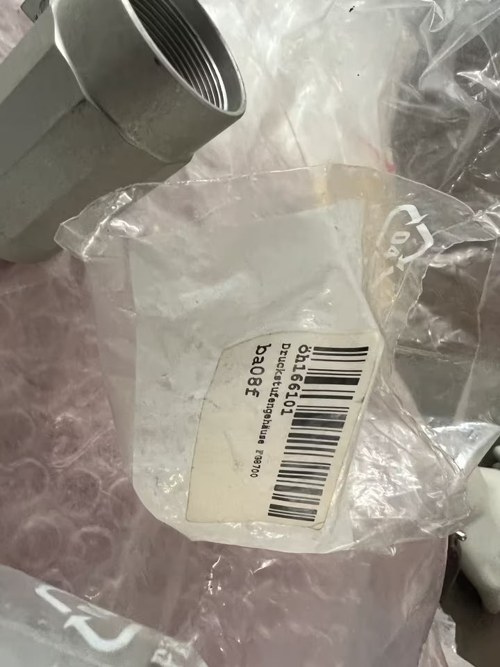 Öhlins fork FG8 compression housing