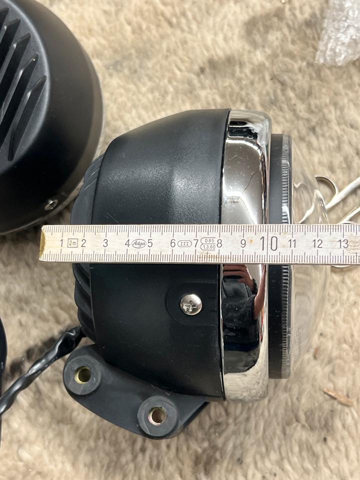 Scheinwerfer led Motorrad je 50€
