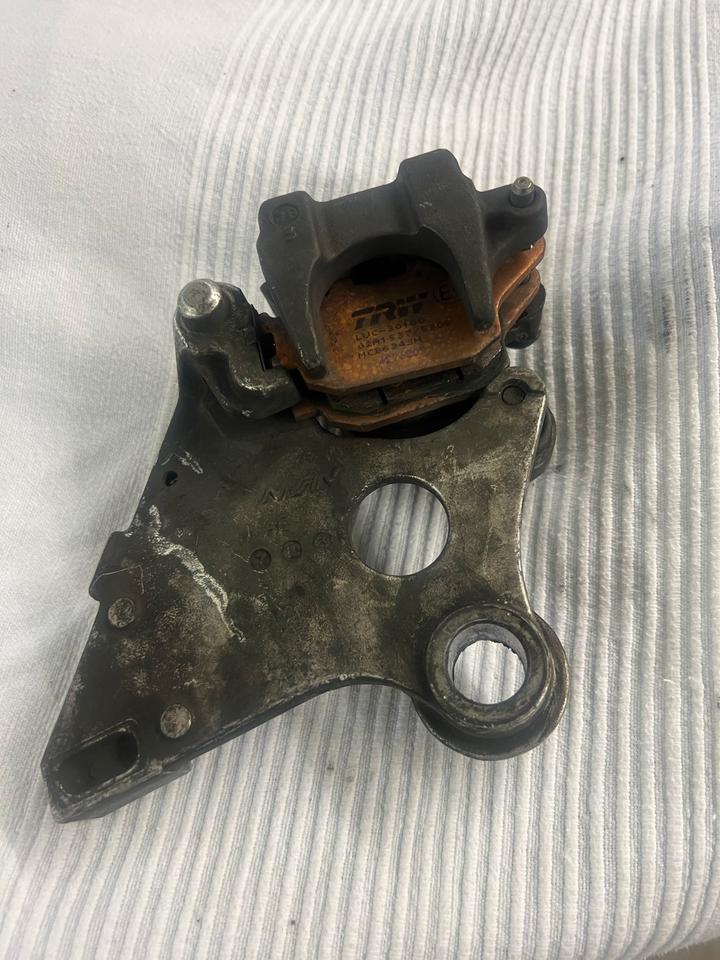 Honda cbr 900 sc 33 Bremssattel hinten bremszange hinten 50€