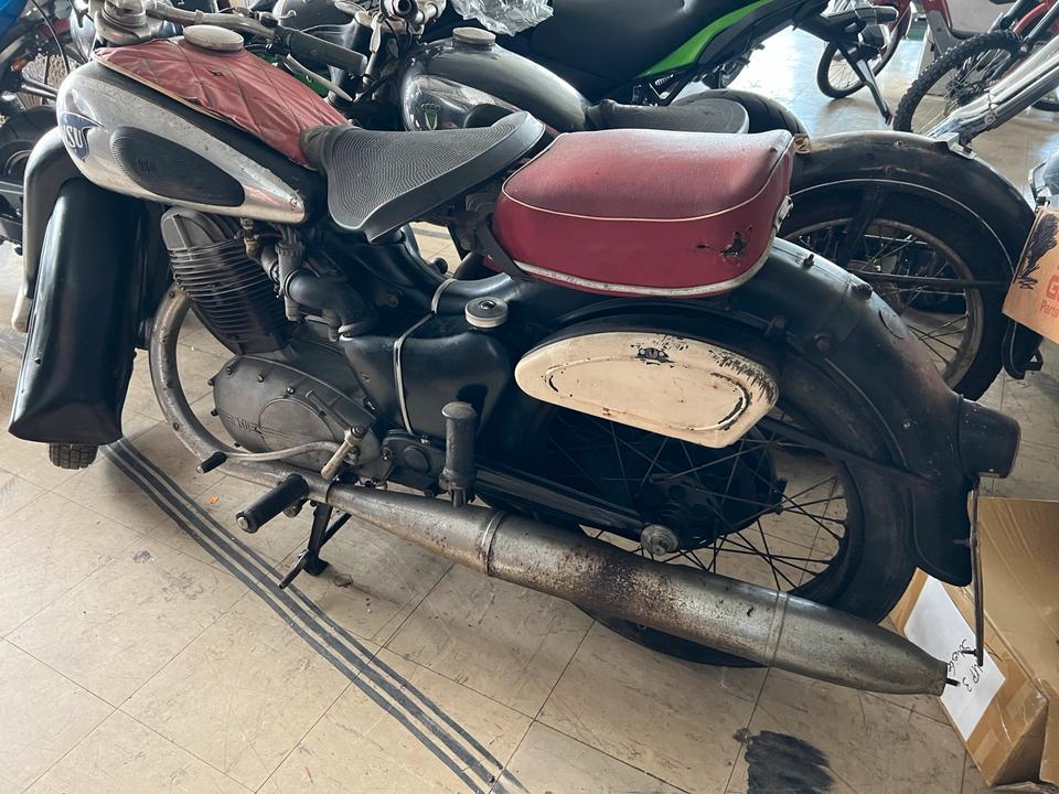 Nsu Max 250 schöner unverbastel Orginal Zustand 2999