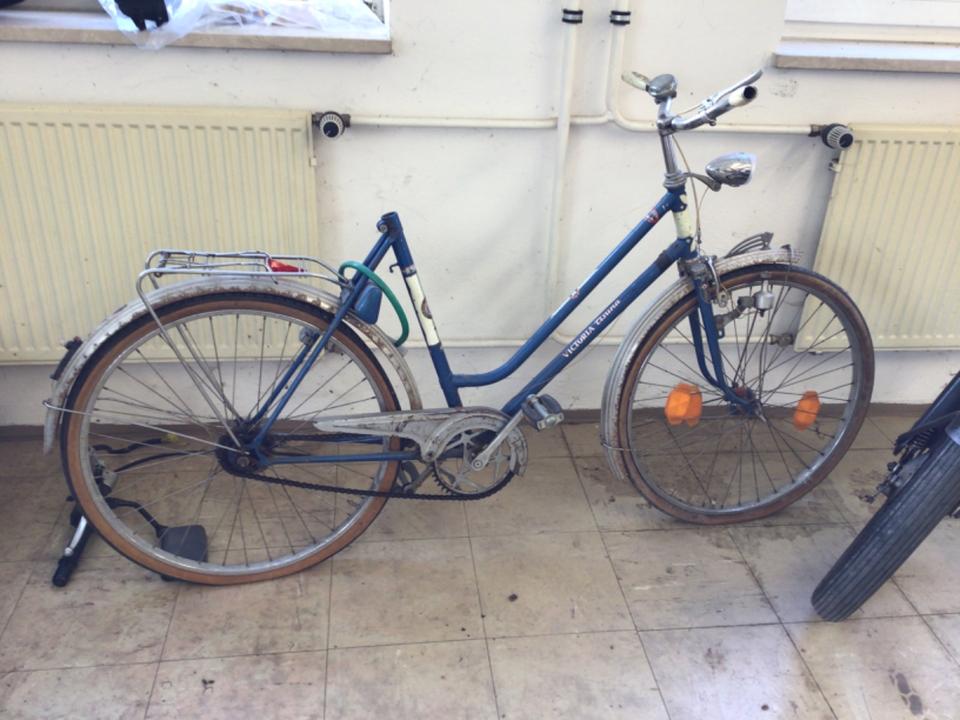 Oldtimer Fahrrad Victoria Tsunami 60er 70iger Jahre 70€