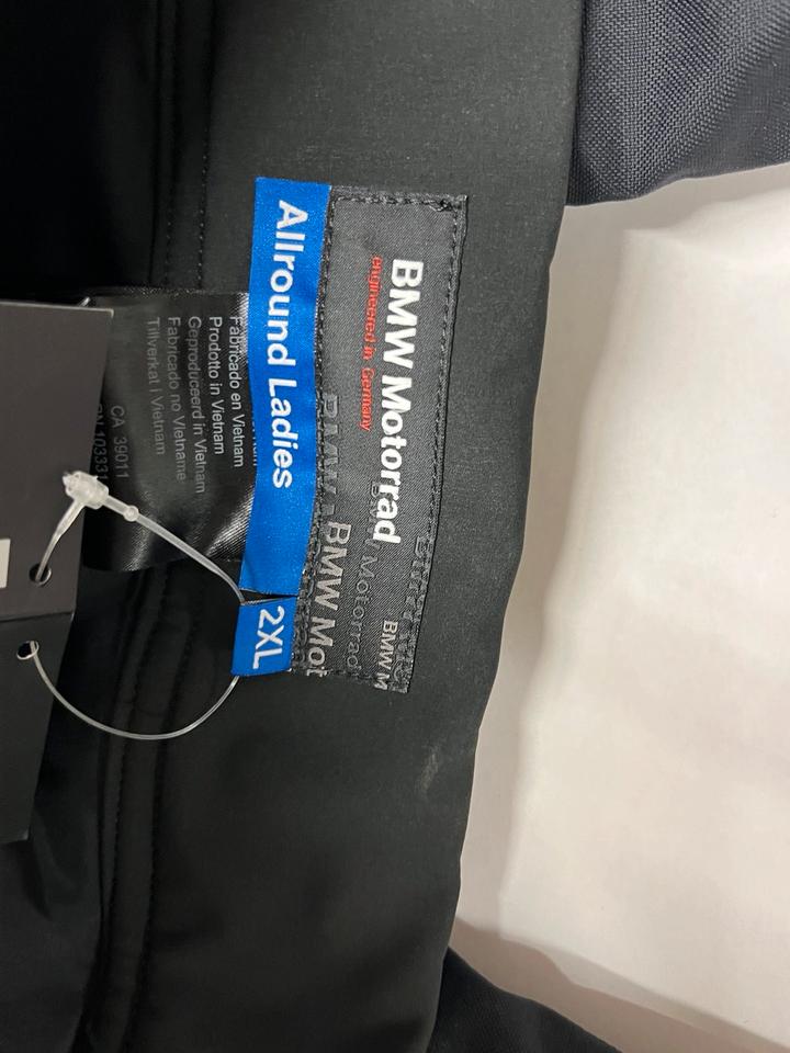 BMW Motorrad Hose neu Damen 76148531327