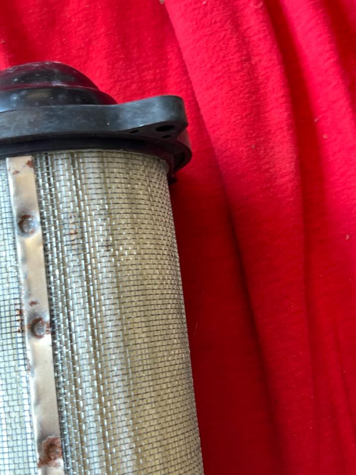 Suzuki GN 125 Originaler Luftfilter 13780-12FO0-000
