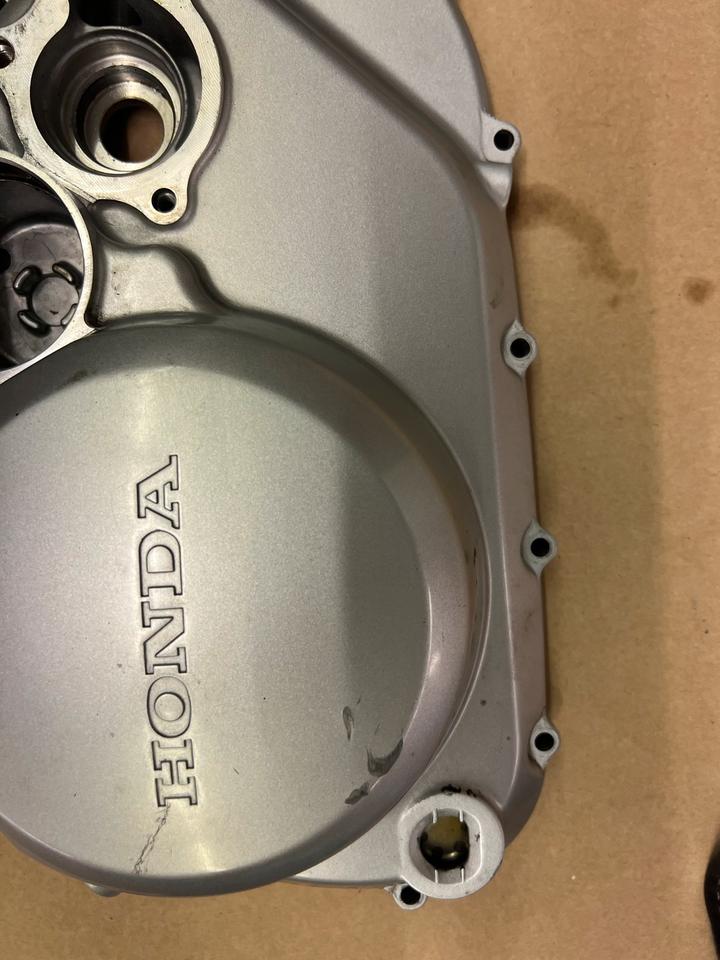 Honda varadero 125 Kupplungsdeckel 10€