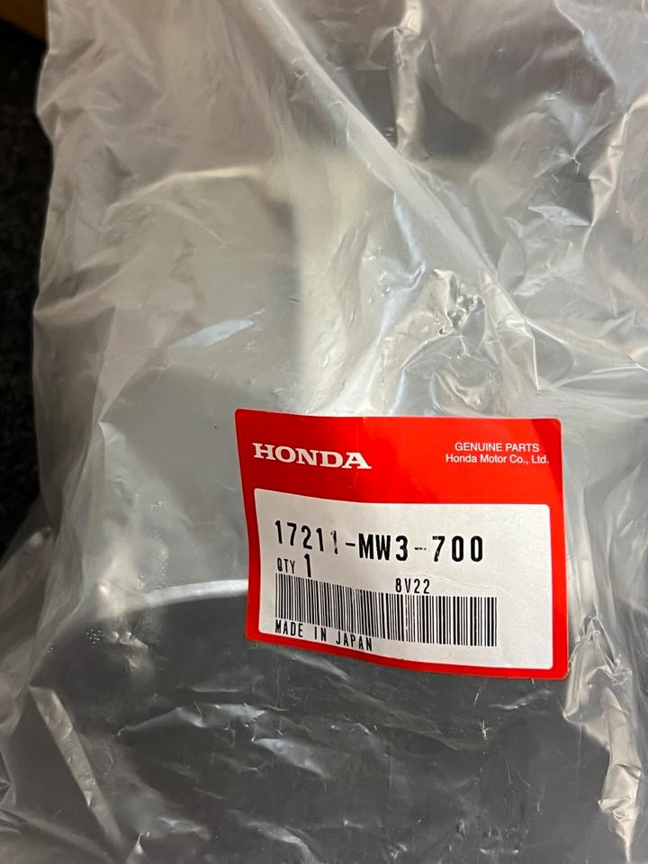 Honda Seven fifty Luftfilter neu orginal 17211-MW3-700 26€