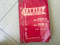 Ersatzteileliste Yamaha DT 200 DT 400 45€