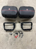 Honda CBF1000 2006 Koffersatz Gepäckträger Set komplett