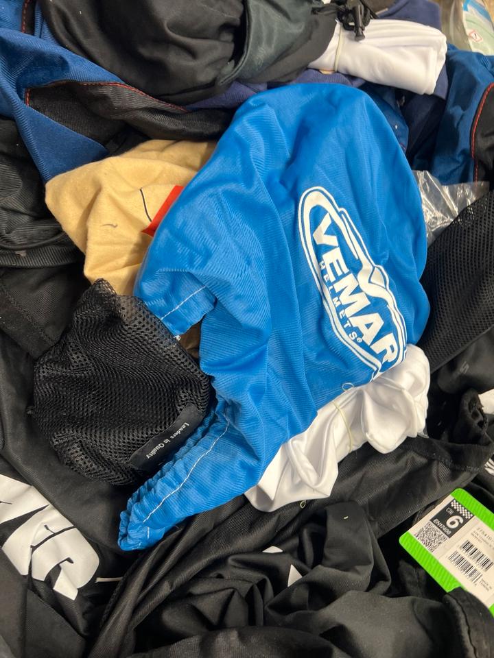 Motorrad Helm LS2 Shoei Transport Tasche ca 30 Stück