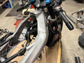 Aprilia RS 125 Modell zd4mp rotax 122 in Teilen