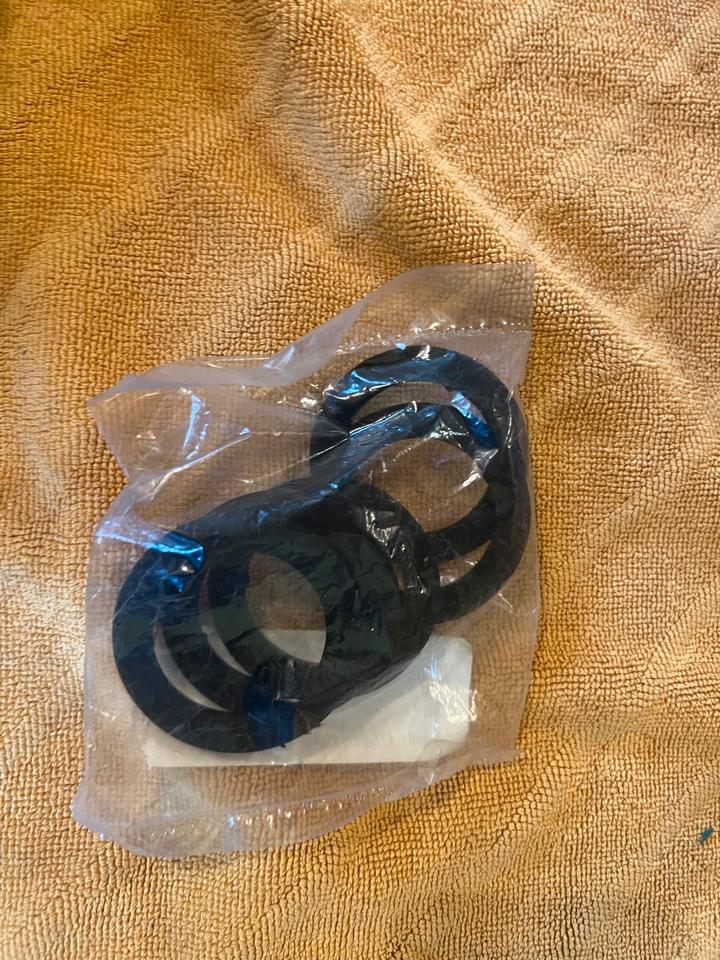 Yamaha DT 50 xt 125 Dichtungsringe lenkkopflager Ersatzteile