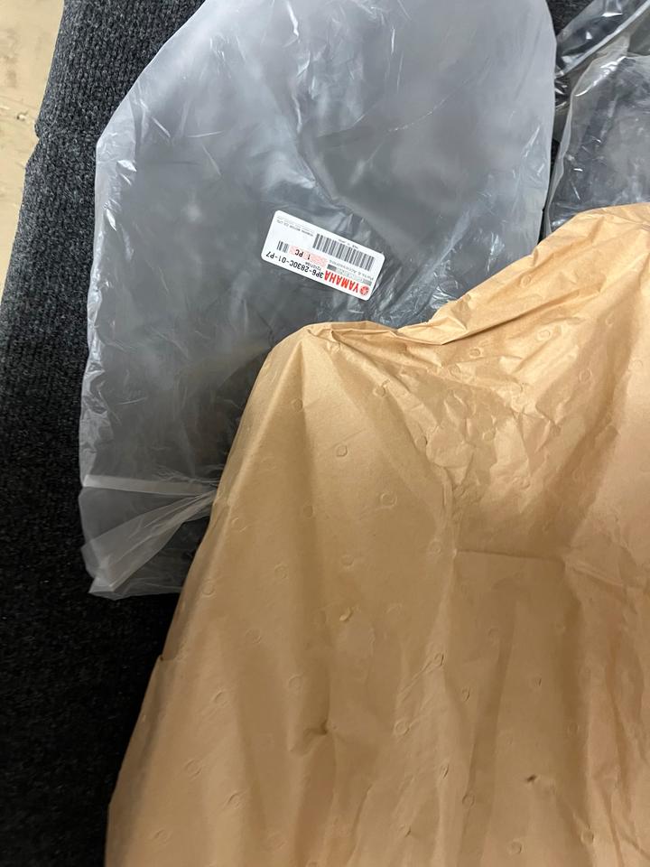 Yamaha FJR 1300 Verkleidung 3P6-2830C-01-P7 neu