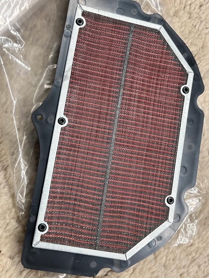 Suzuki gsxr 600 750 1000 Luftfilter 2001-2004