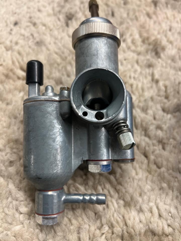 BMW R25/2 Bing vergaser 1/22/44 neu Orginal