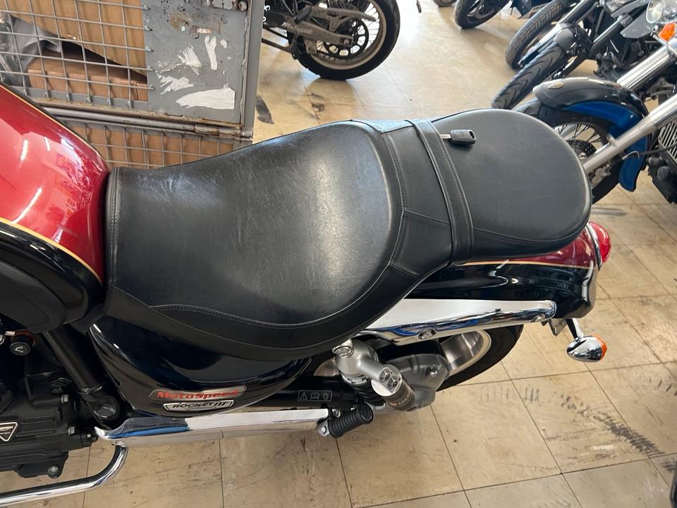 Triumph Rocket 3