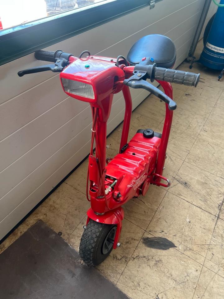 Malaguti Plicco 50 erstes Modell