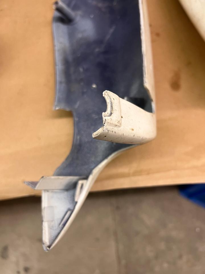 Honda nsr 125 Heckverkleidung links rechts 45€