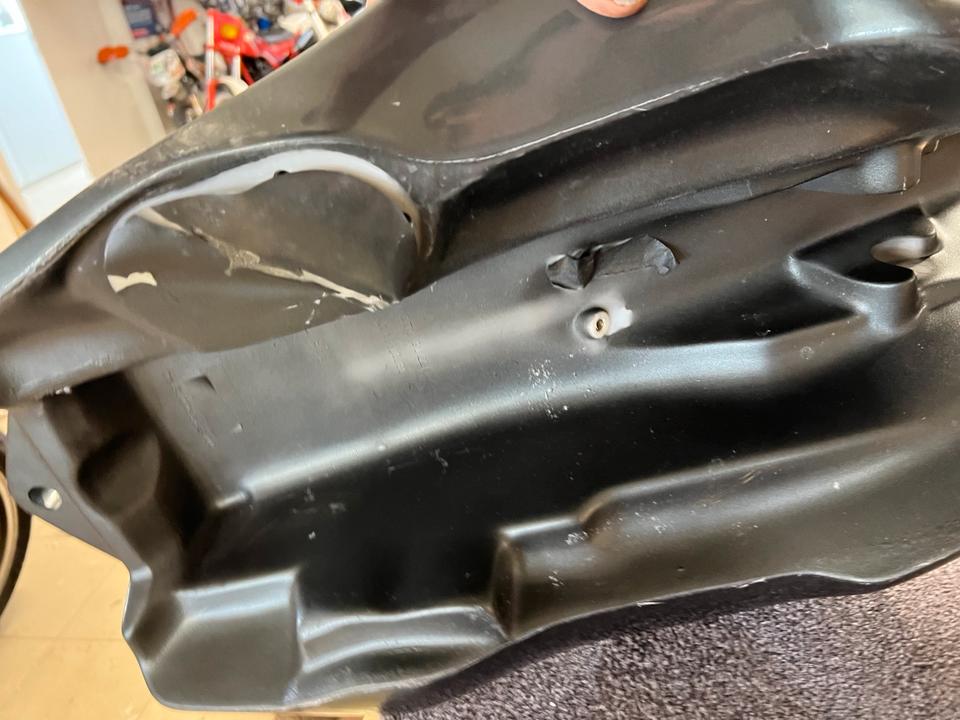 Motor guzzi v11 Sport Tank neu 120€