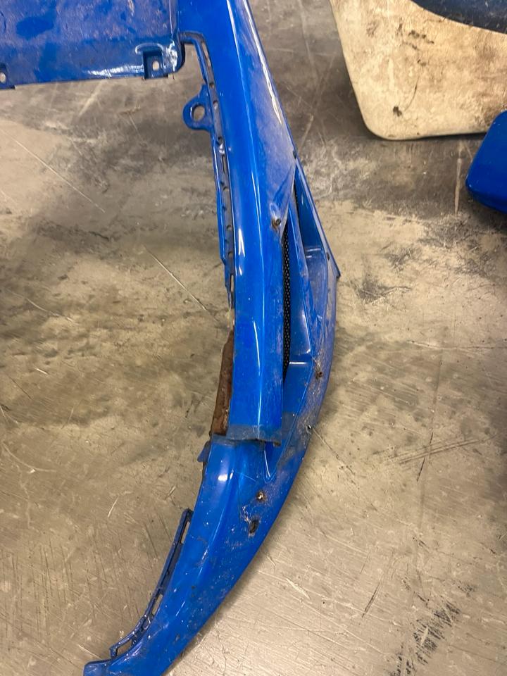 Suzuki DR 800 BIG Tank Verkleidungen alles 50€