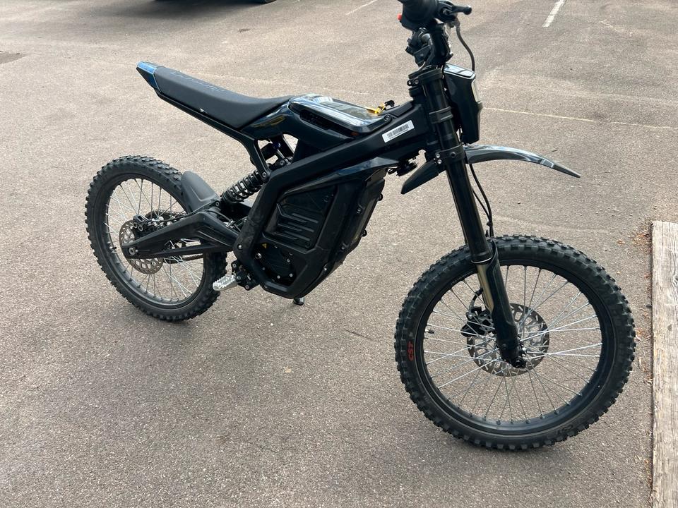 SWM Binsen Elektro Moped 45kmh 3900€