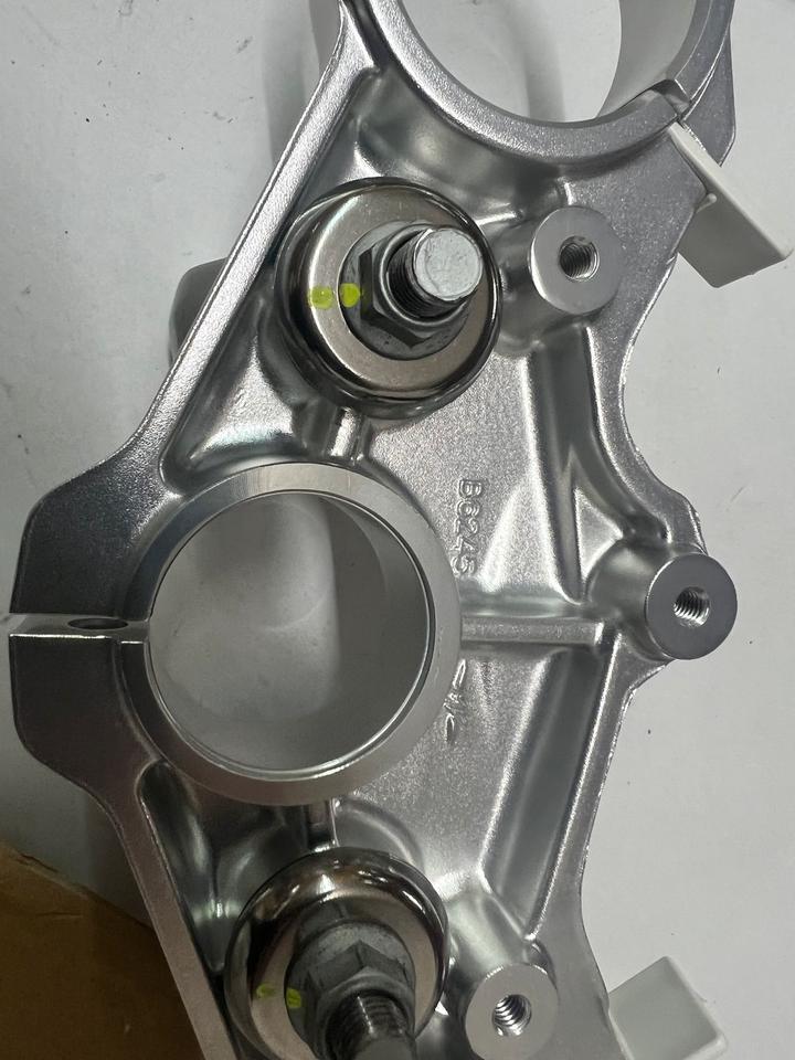Mv Agusta brutale 800 Gabelbrücke Gabel Brille 8000B6245 neu