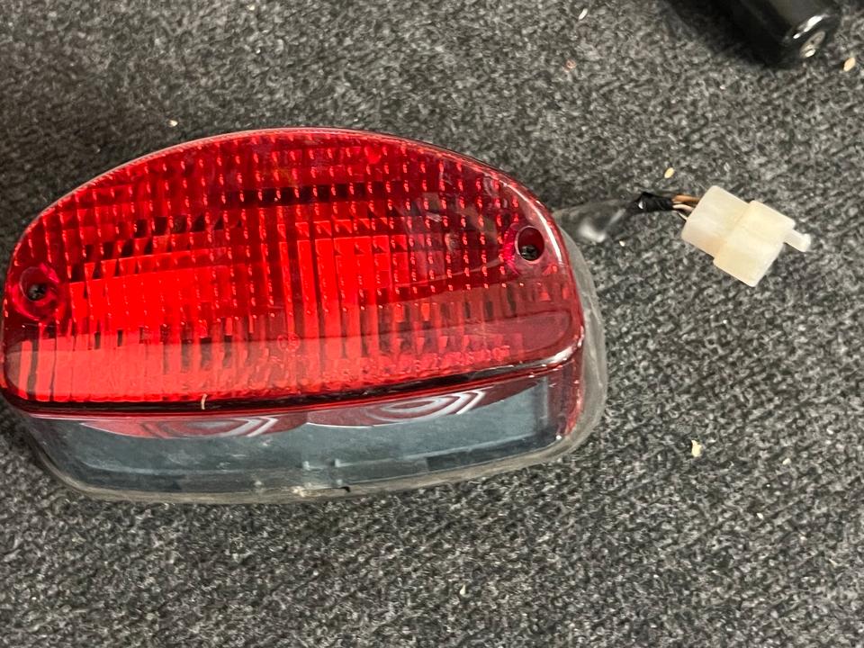 Suzuki GS 500 E Rücklicht k5 25€
