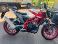 SWM 125 Varez