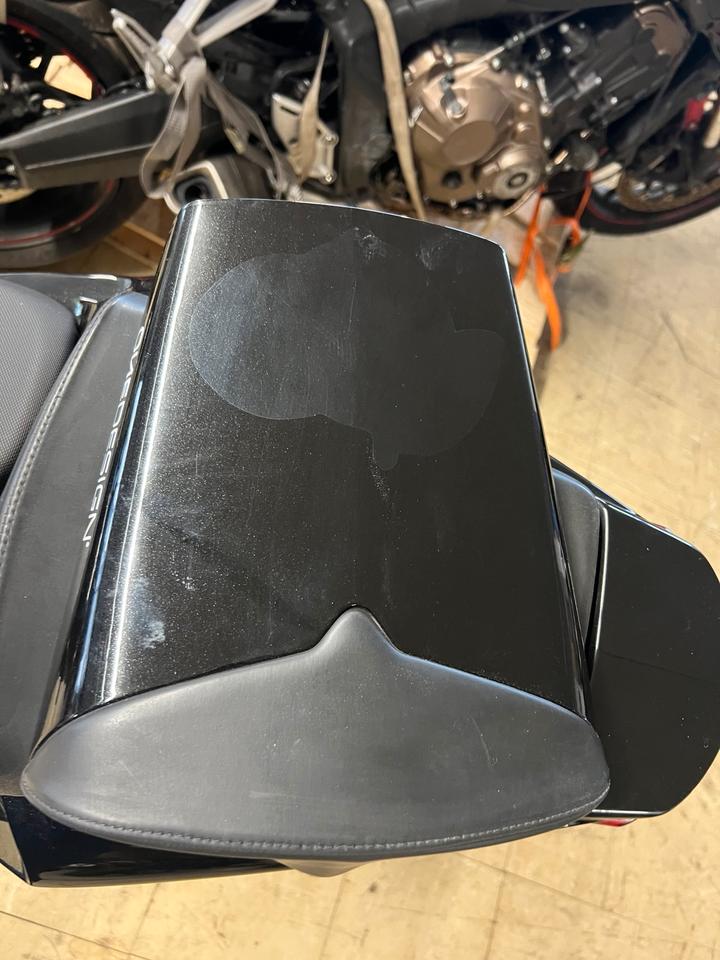 Triumph Daytona 675 Sozius Abdeckung 60€