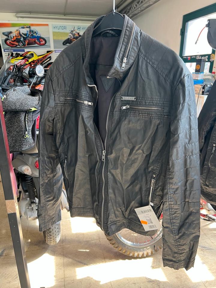 Jacke Bekleidung Motorrad neu 32€GRÖSSE 52