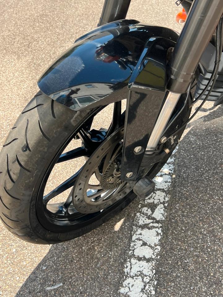 Ktm Duke 125