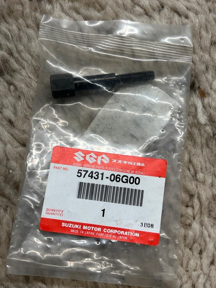 Suzuki V-Strom 1000 DL 1000 57431-06G00 Schraube handschützer